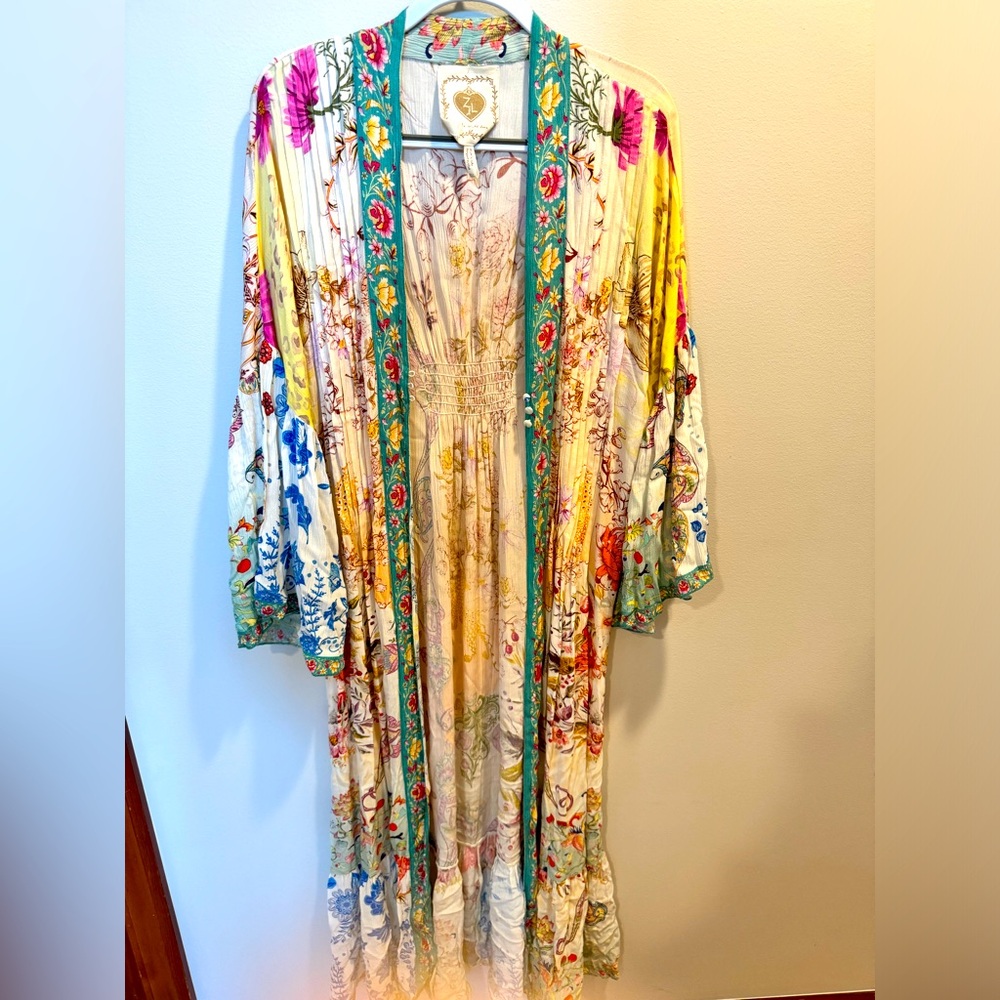 Z&L kimono size M/L